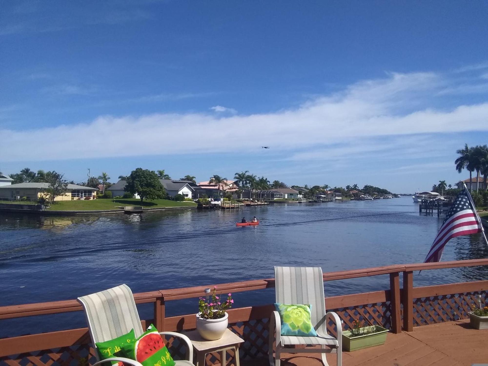 Cape Coral Paradise - Amazing View Hotel Exterior photo