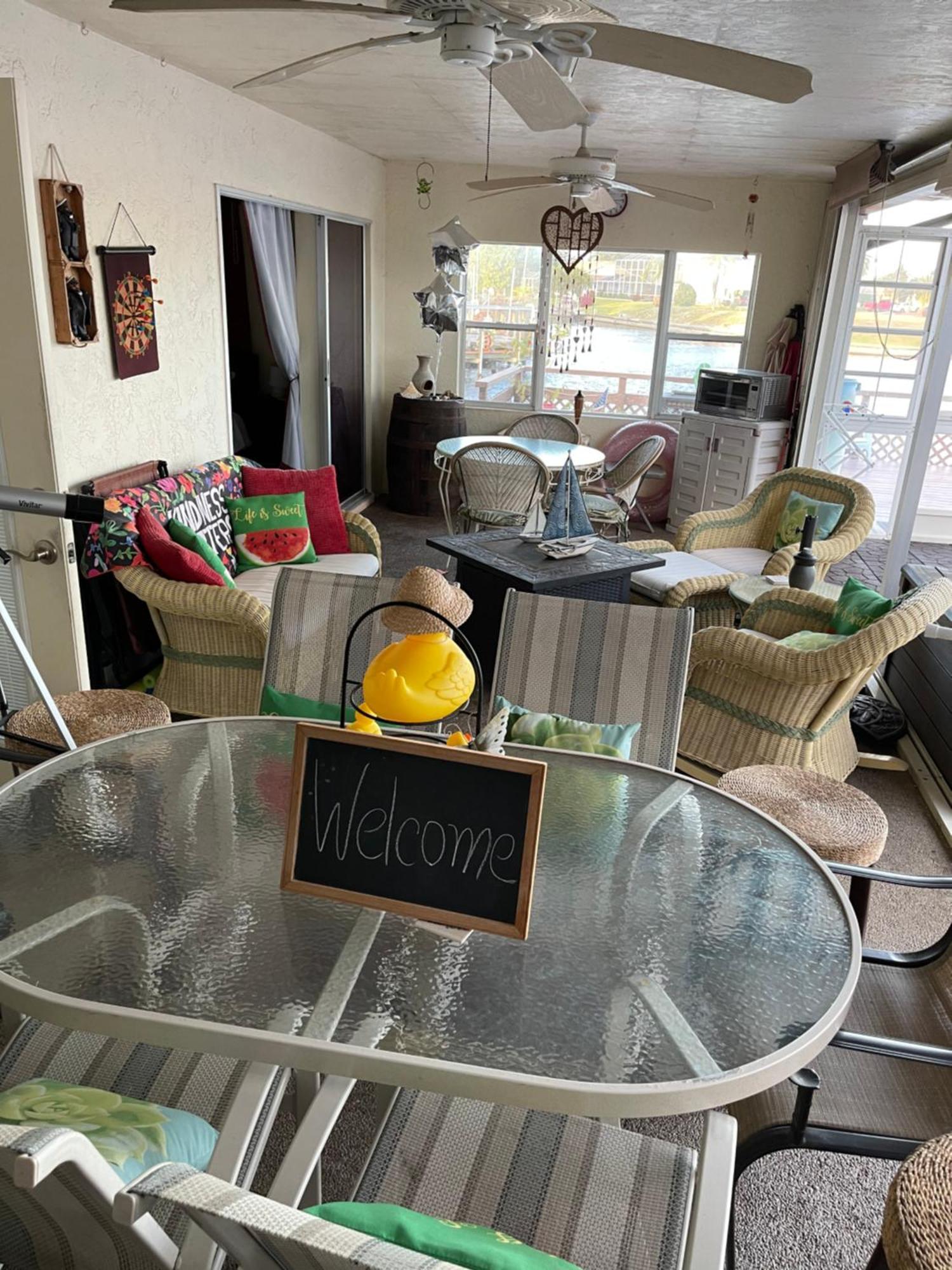 Cape Coral Paradise - Amazing View Room photo